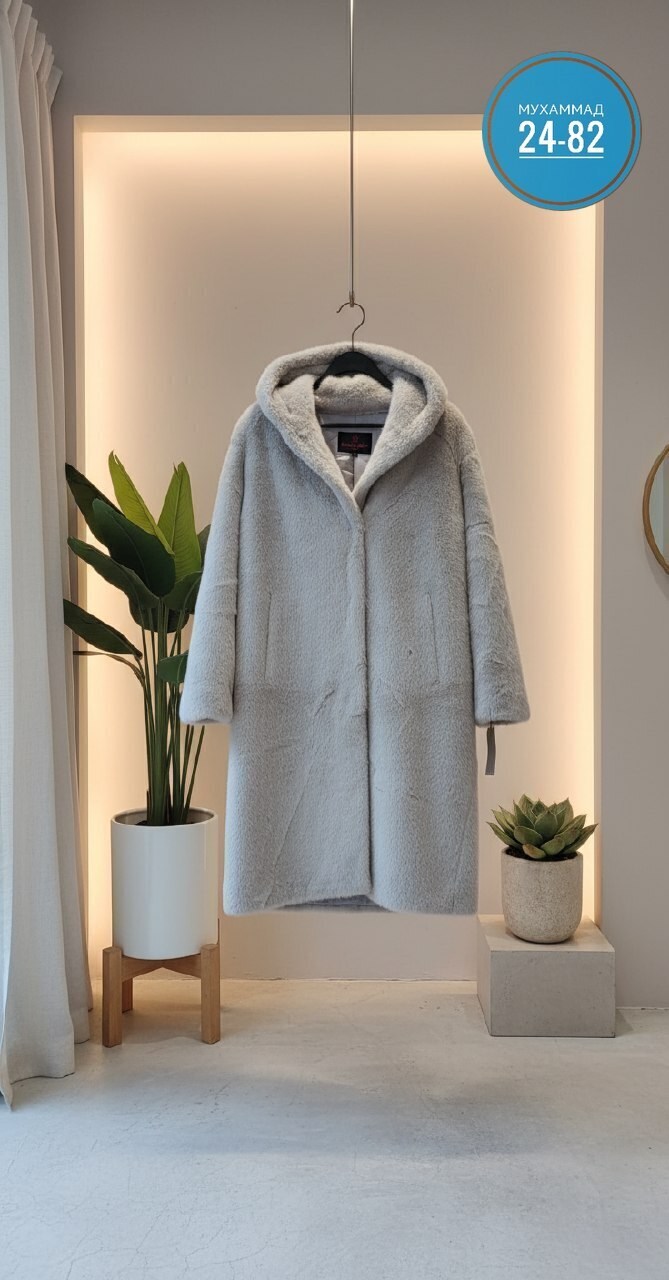 женская шуба,шубка,серая шуба,пальто с капюшоном,шуба натуральные