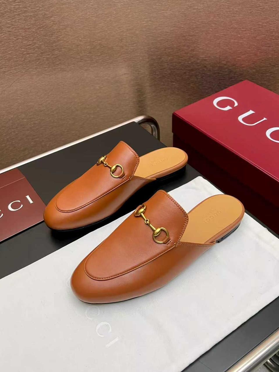 ,мюли гуччи,женская ,мюли gucci,мюли кожаные