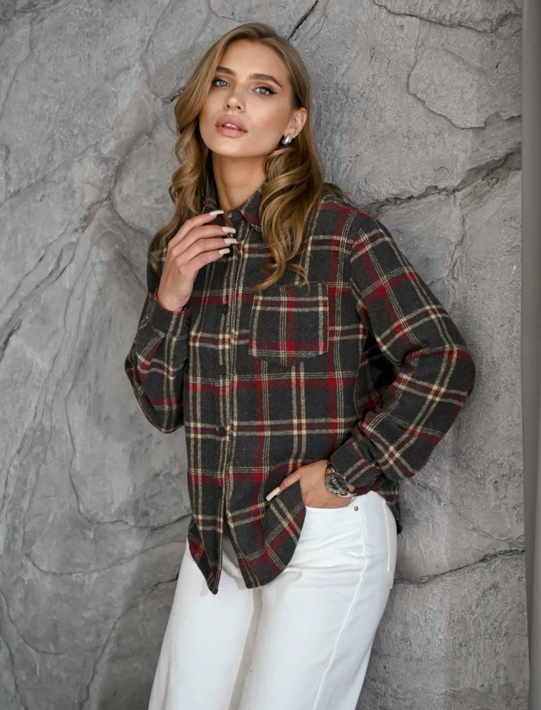рубашка в клетку,рубашка в клетку женская оверсайз,рубашка в клетку теплая оверсайз,рубашка в клетку женская,рубашка женская в клетку теплая оверсайз