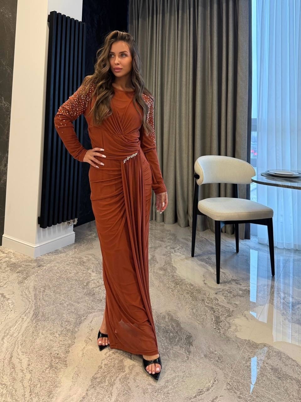 вечернее платье с разрезом,платье вечернее,длинное платье,длинное вечернее платье,модное вечернее платье