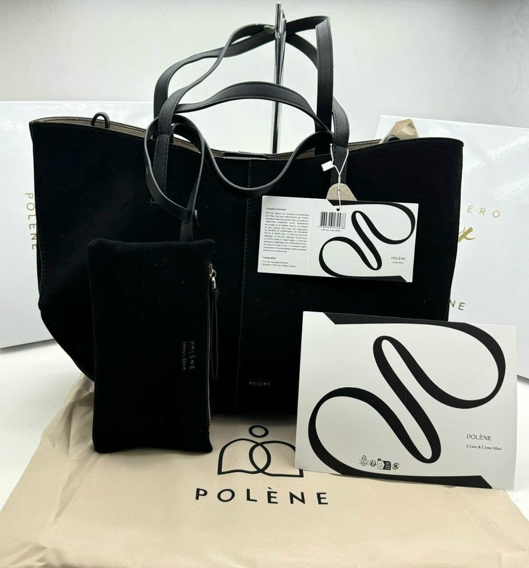 сумка стильная,сумка,женский сумка,замшевая сумка,polene сумка