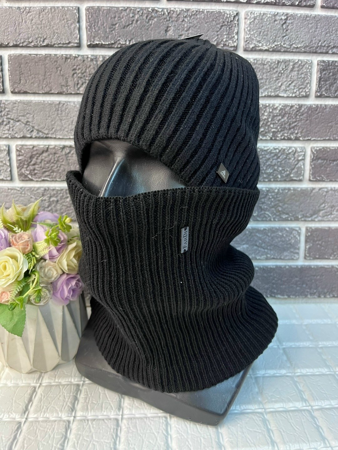 шапка и снуд,шапка со снудом мужская,комплект шапка снуд,шапка со снудом мужская комплект,мужская шапка и снуд