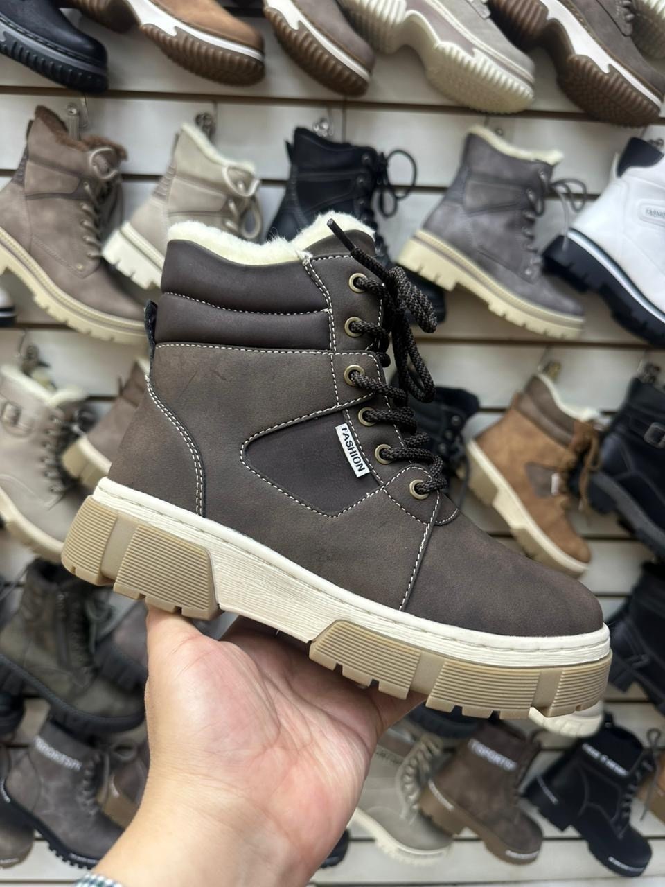 ,ботинка женские зимние,ботинки женские,женская зимняя ,зимние ботинки