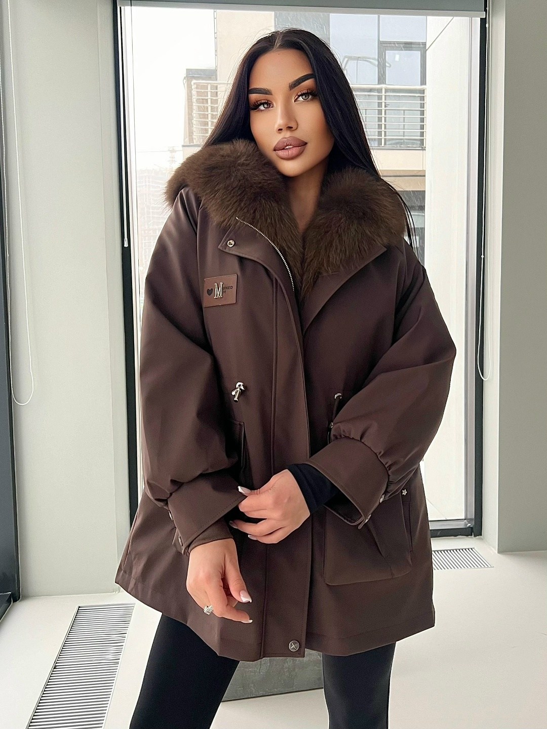 парка с меховым,парка с мехом,куртка с мехом,куртка парка,куртка зимняя