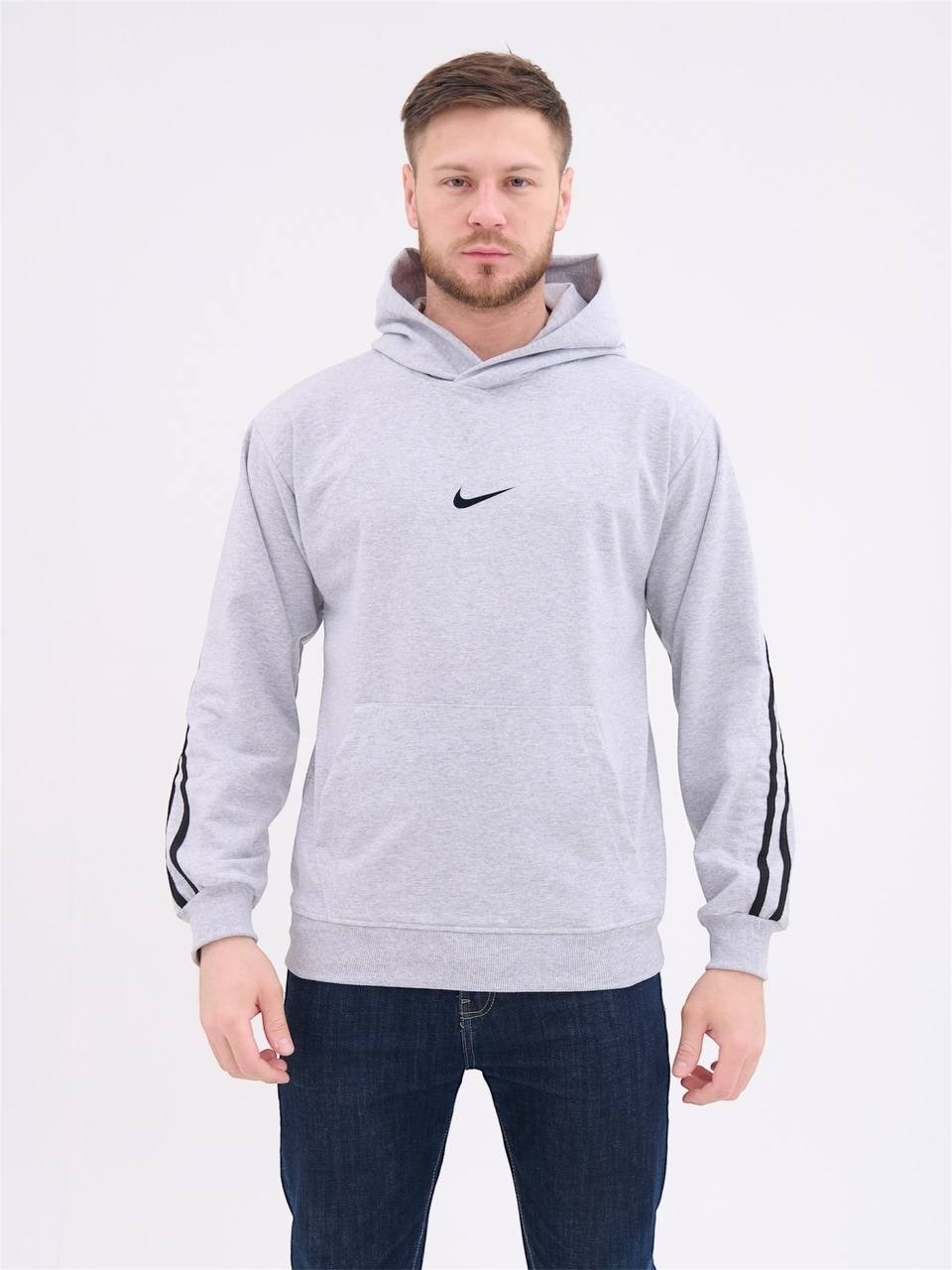 толстовка с капюшоном,толстовка,спортивная толстовка,худи найк,мужская толстовка nike