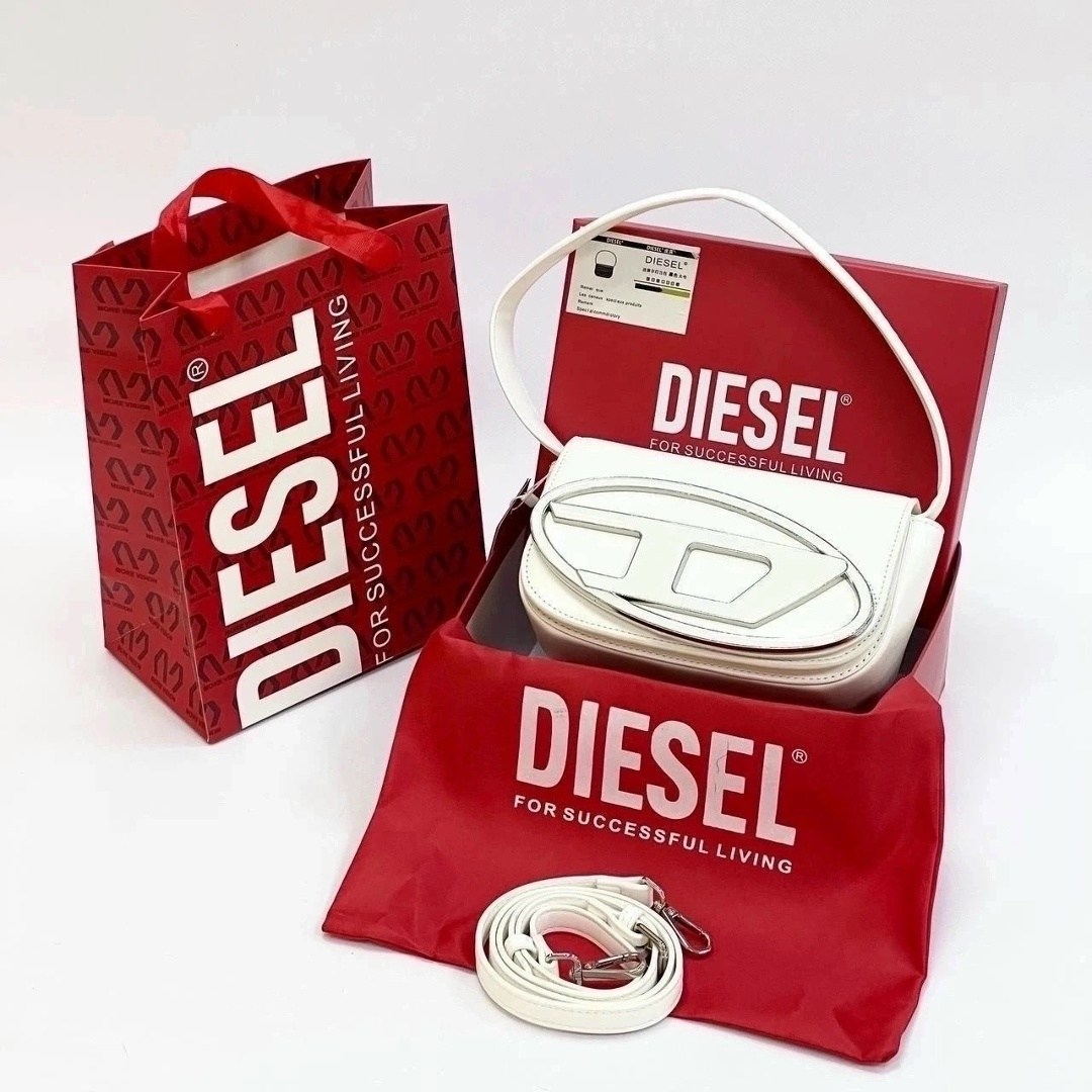 дизель сумка,diesel сумка,универсальная сумка кроссбоди diesel с подарочной,сумка дизель diesel,сумка diesel женская