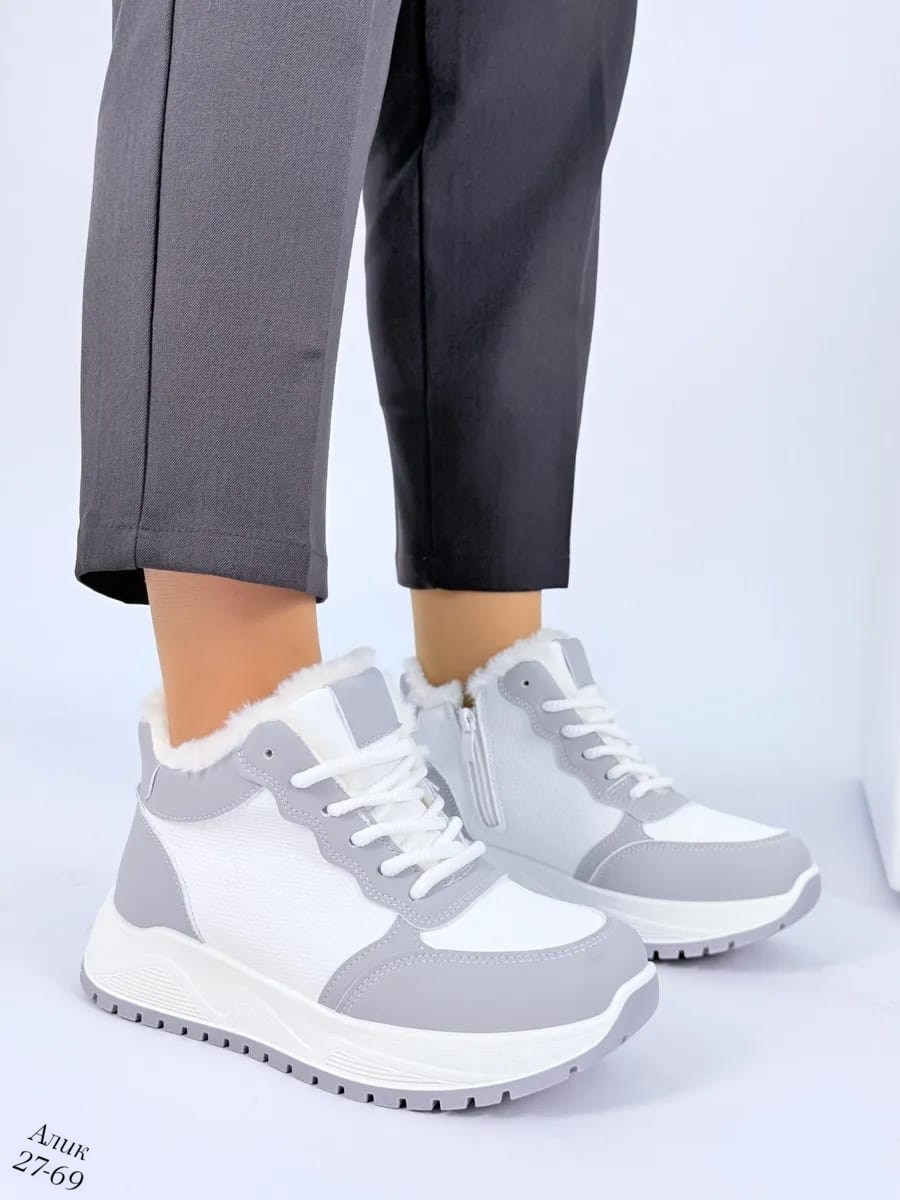 кроссовки женскиe,,кроссовки женские зимние,кроссовки женские зимние с мехом,высокие кроссовки женские