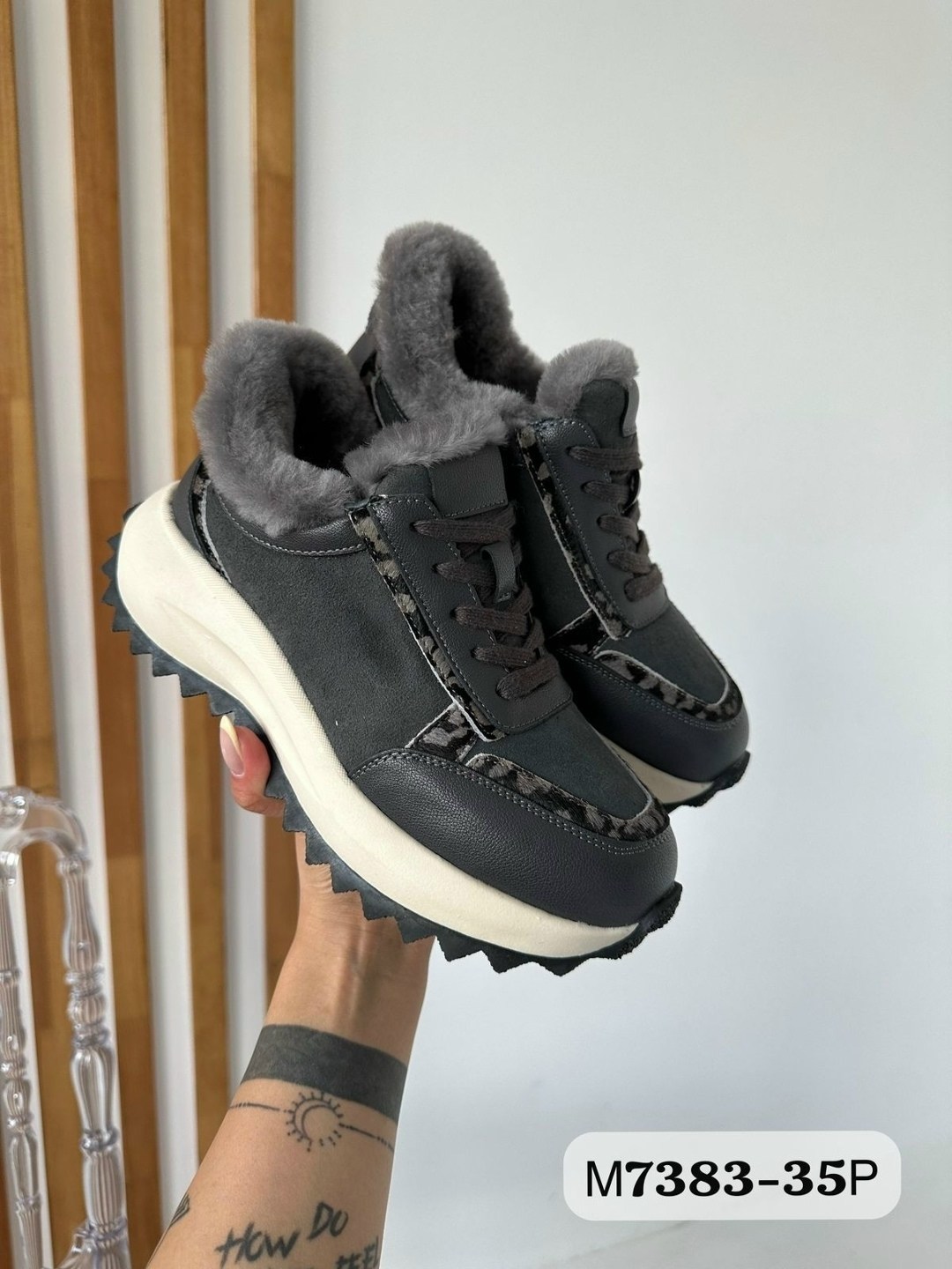 ,женские кроссовки,кроссовки на меху,зимние женские кроссовки,кроссовки женские питон