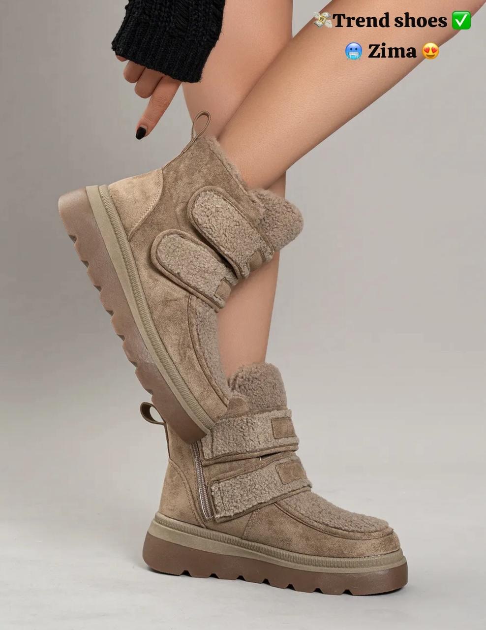 ,зимняя ,валеши на липе,женская зимняя ,угги женские