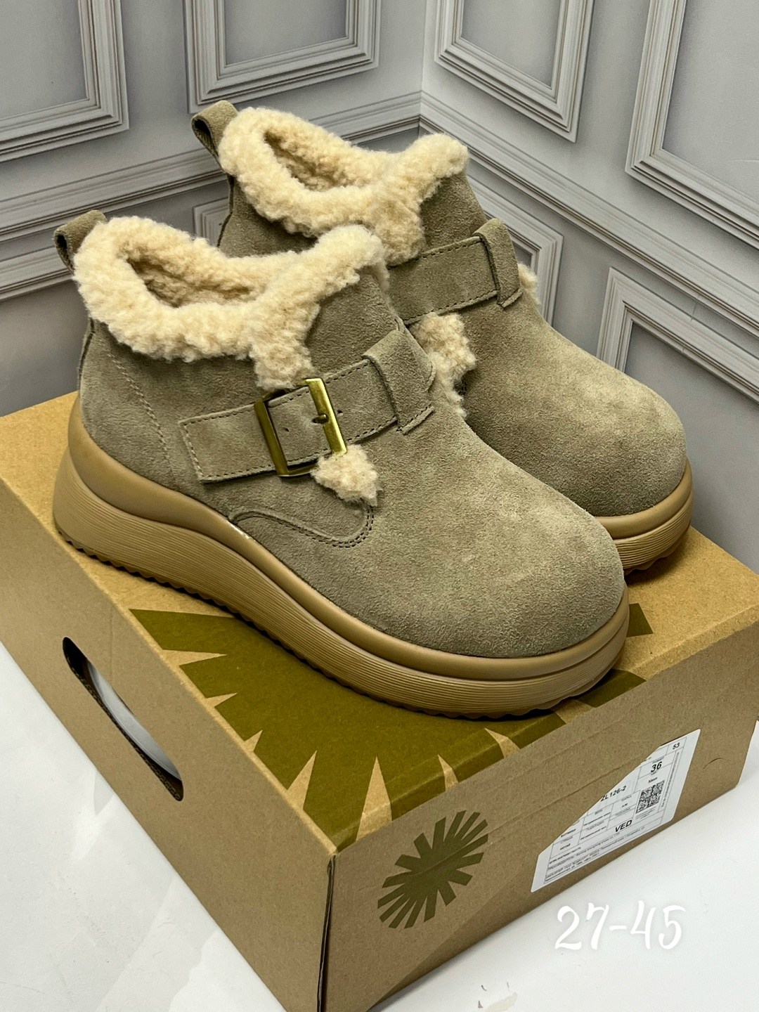 , женская,ботинки замша,ботинка,зимняя  женская