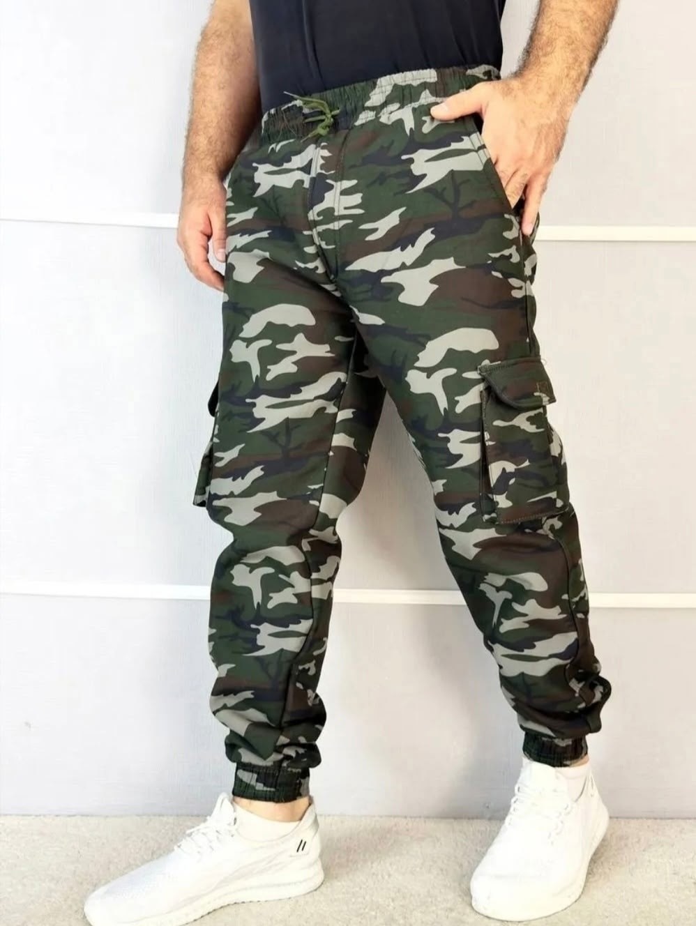 брюки джоггеры спортивные карго камуфляж,брюки джоггеры мужские,брюки джоггеры,брюки мужские камуфляжные,камуфляжные штаны