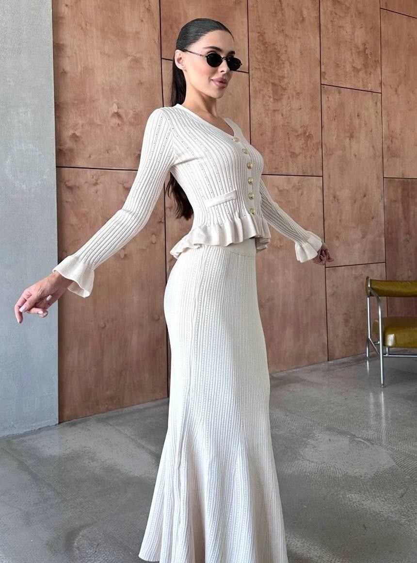 модные костюмы,вязаный костюм с юбкой,костюм с юбкой миди,костюмы женские с юбкой,теплый костюм с юбкой