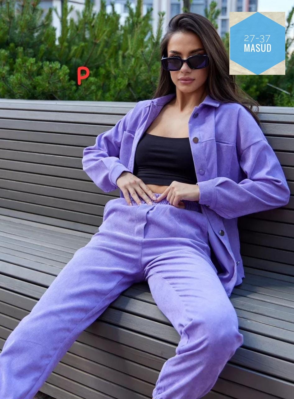 вельветовые костюмы,костюмы брючные,фиолетовый костюм,костюм с брюками,вельветовый костюм женский