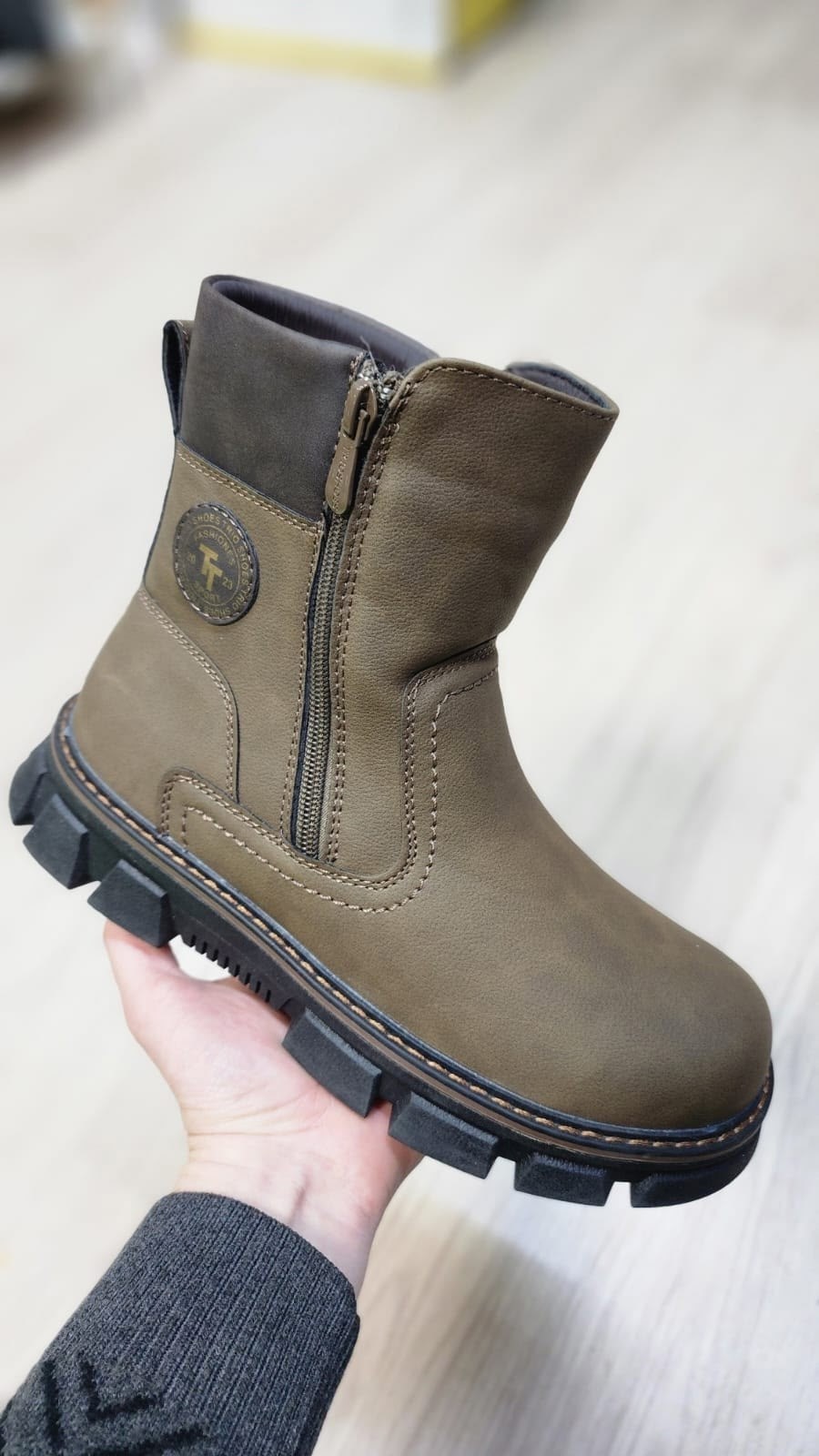 ,мужские зимние ботинки,зимние ботинки,ботинки мужские, мужская зимняя