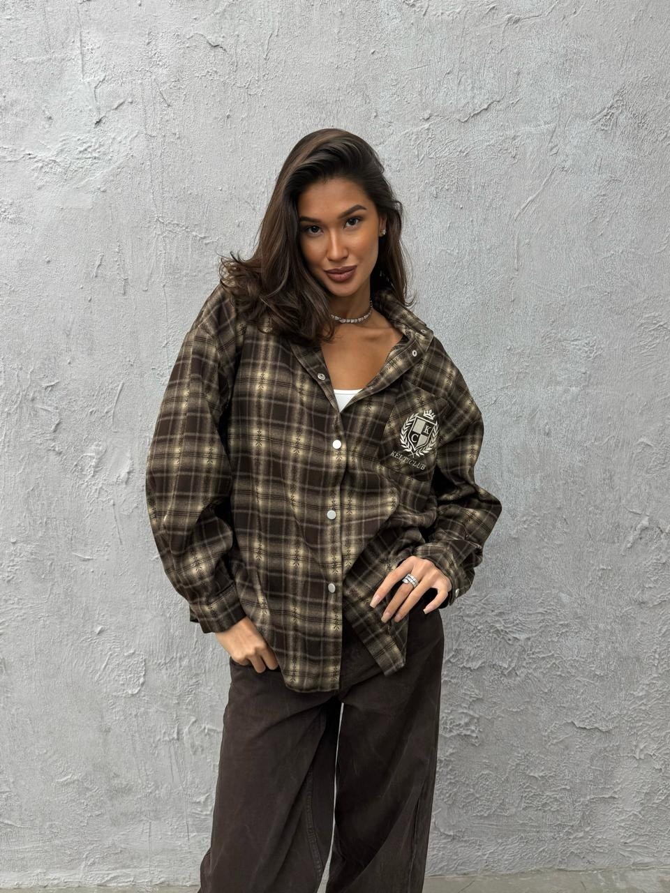 рубашка женская в клетку оверсайз,рубашка в клетку оверсайз теплая,рубашка в клетку оверсайз,рубашка в клетку оверсайз удлиненная,рубашка в клетку женская