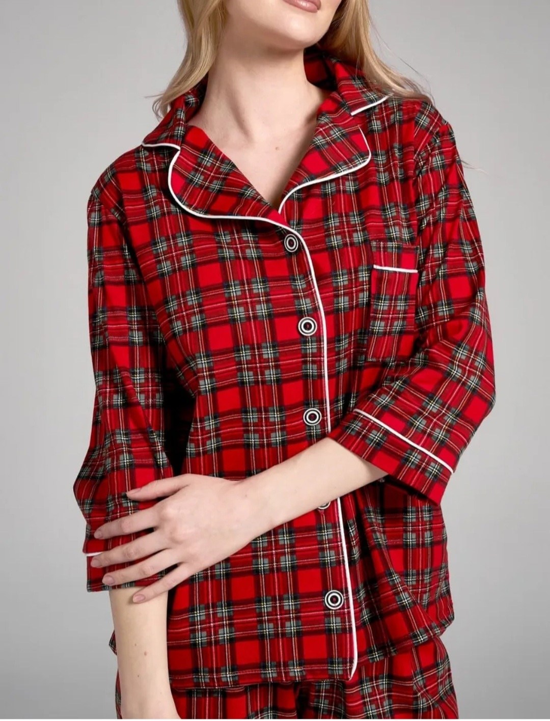 пижама в клетку женская,пижама в клетку женская красная,пижама в клетку,пижамы женски,пижама в клеточку