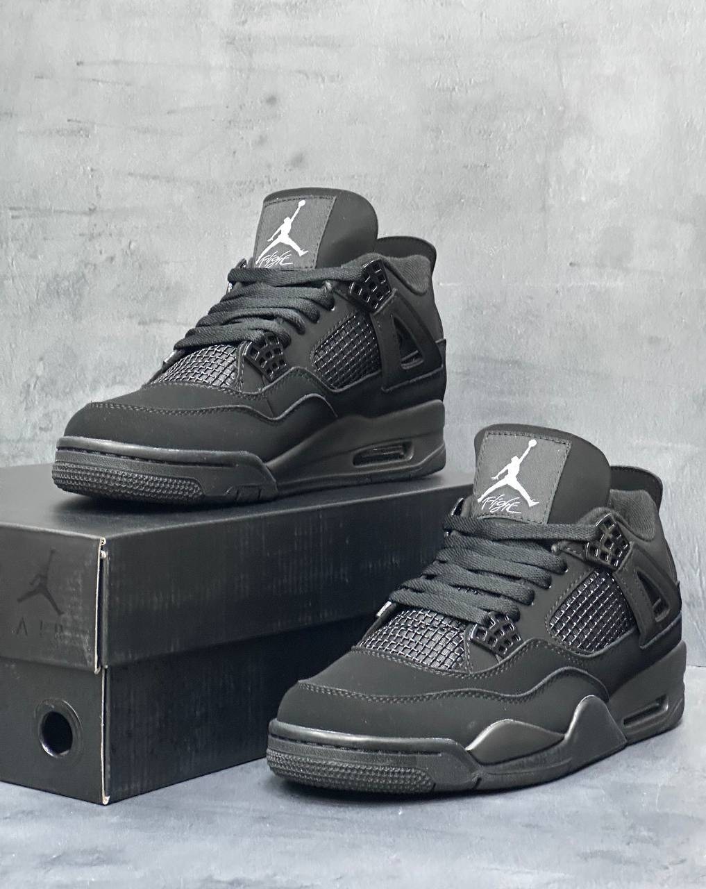 nike air jordan 4 black cat,кроссовки nike air jordan 4,кроссовки nike air jordan 4 retro,nike air jordan 4 retro black,jordan 4 black cat