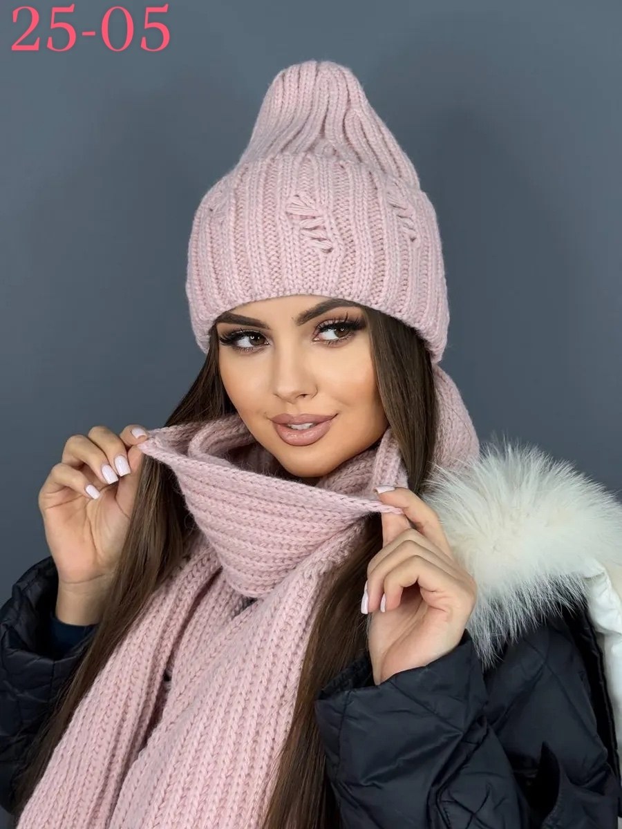 шапка с шарфом,комплект шапка и шарф,комплект шапка и шарф женский,комплект шапки,шапка и шарф женская