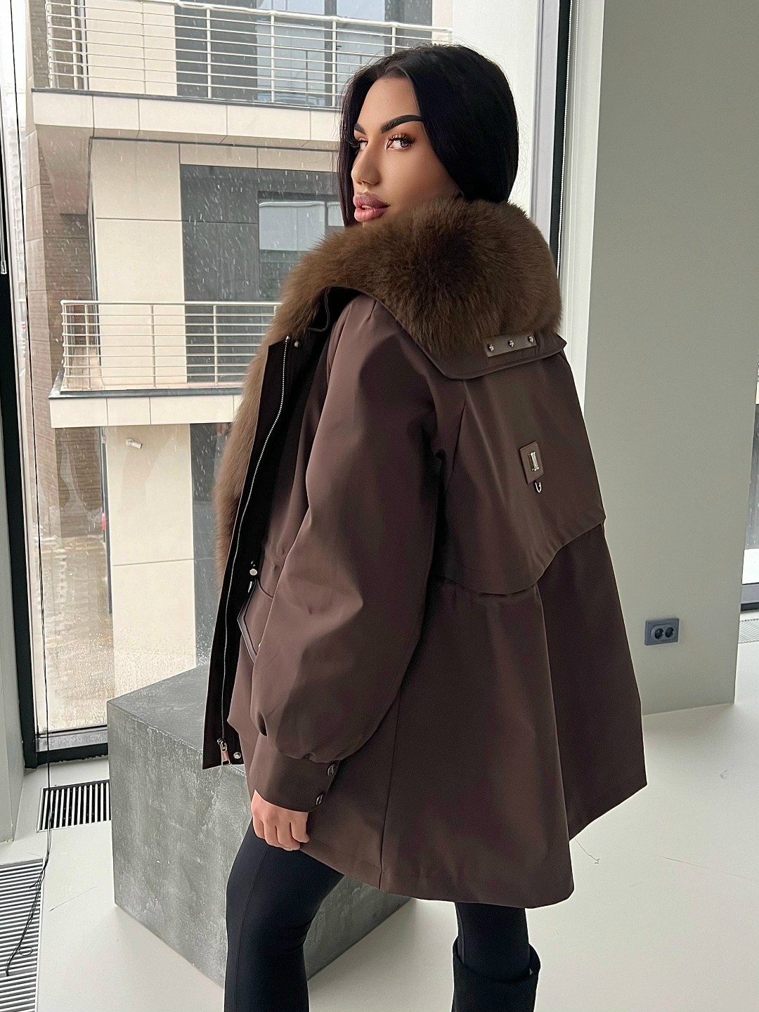 парка с меховым,парка с мехом,куртка с мехом,куртка парка,куртка зимняя