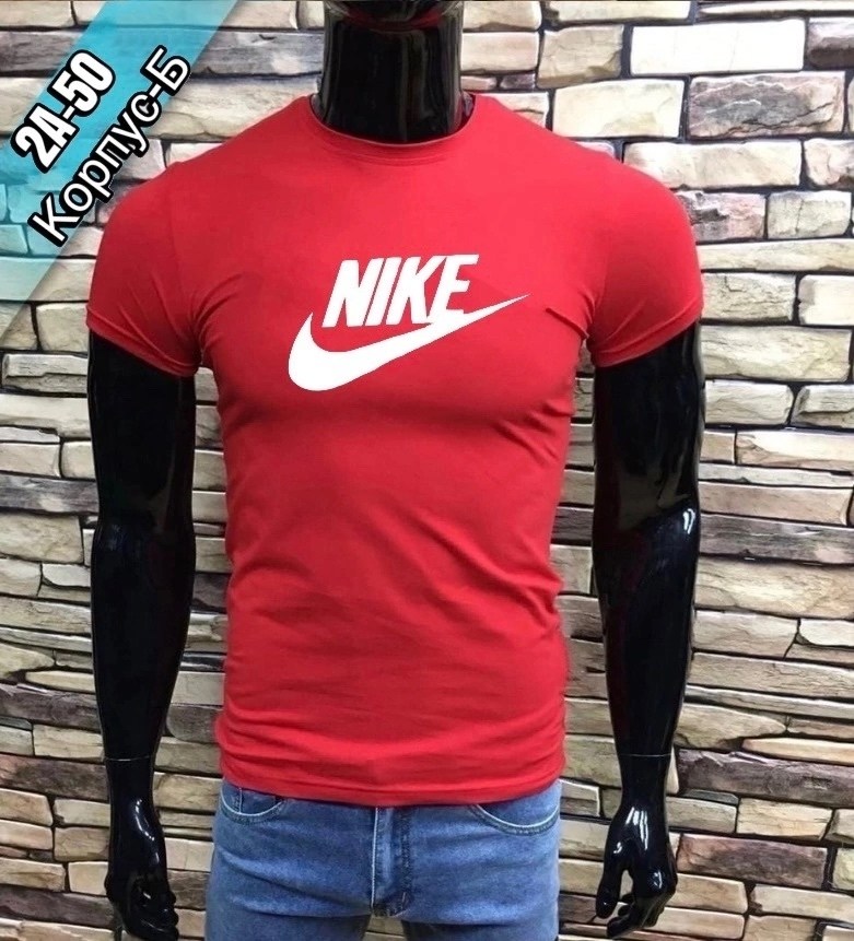 футболки мужские,футболки для мужчин,мужские футболки ,футболка мужская nike,красная футболка мужская