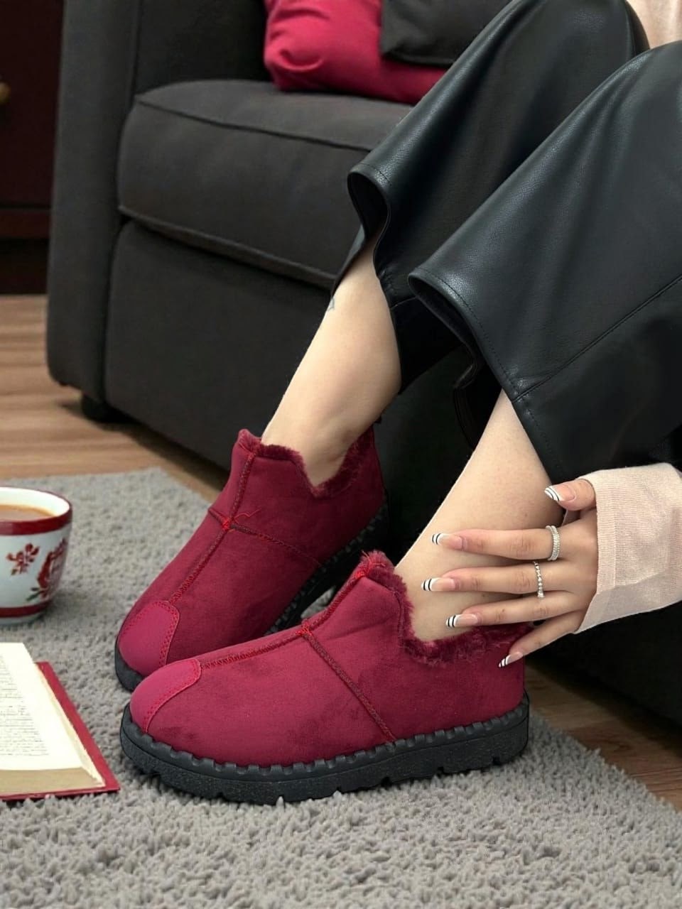 ,женская зимняя , теплая,обуви,женская