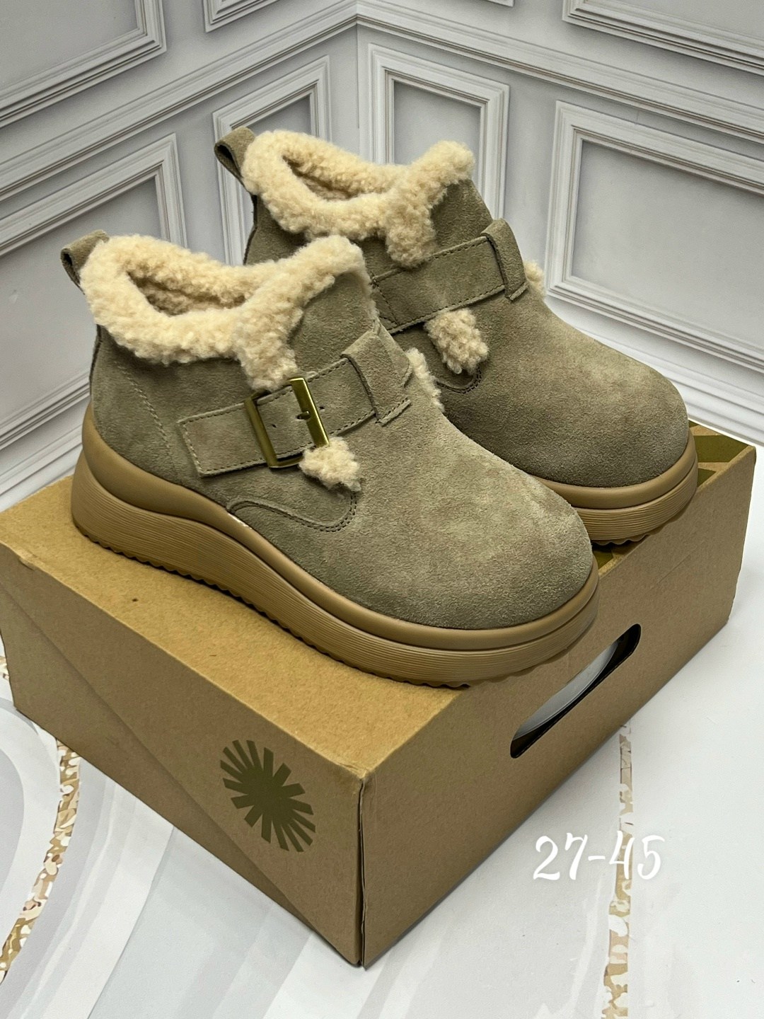 , женская,ботинки замша,ботинка,зимняя  женская