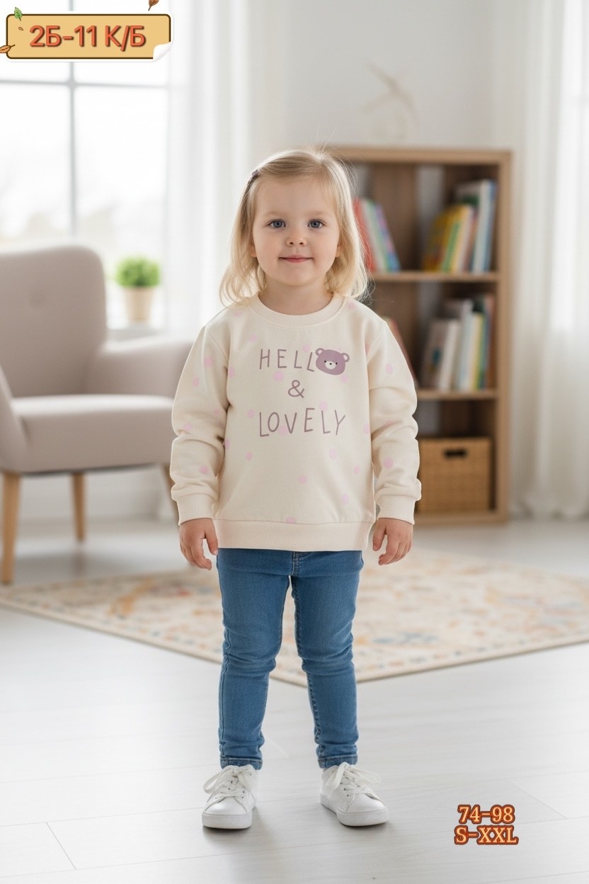 свитшот серый,джемпер для малыша,джемпер для девочек,свитшот для малыша,cвитшот для девочки