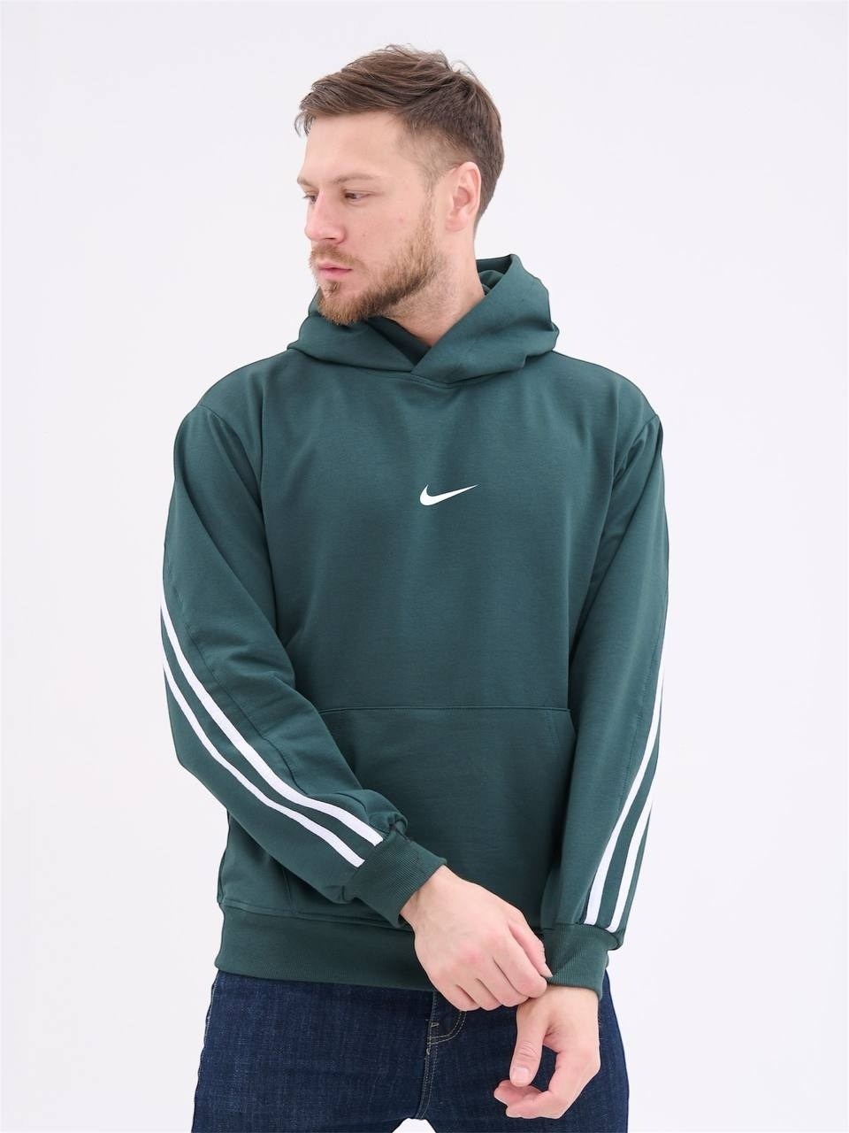 толстовка с капюшоном,толстовка,спортивная толстовка,худи найк,мужская толстовка nike
