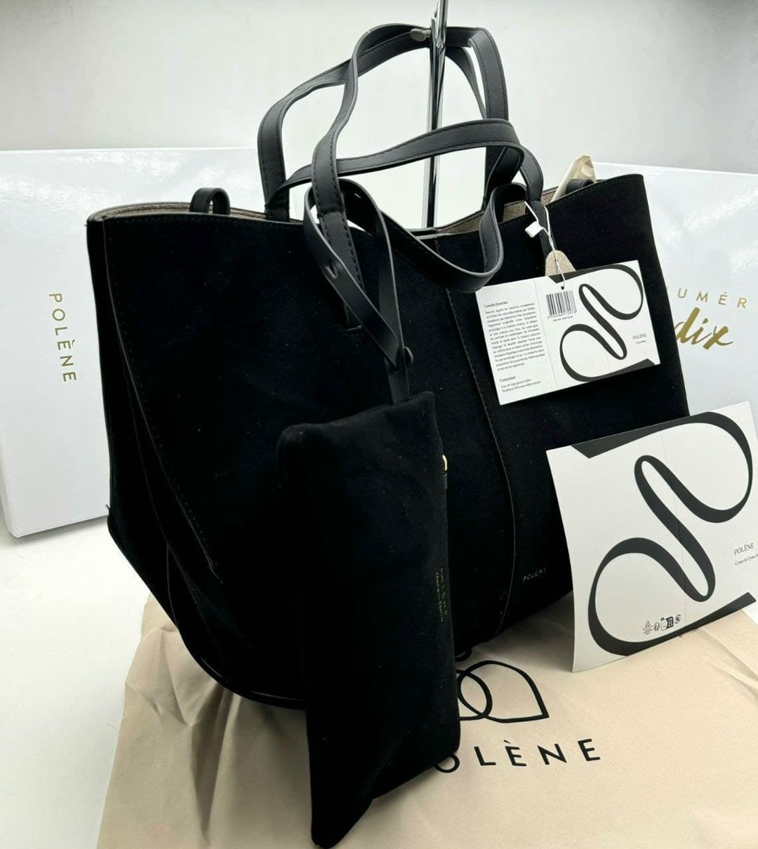 сумка стильная,сумка,женский сумка,замшевая сумка,polene сумка