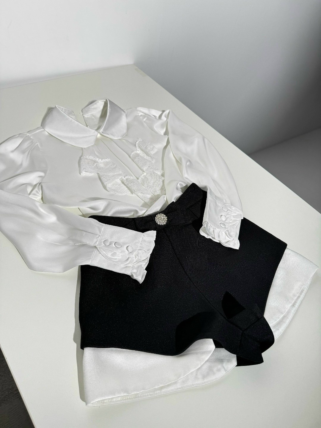 стильная блузка,элегантная блузка,модные блузы,блузка с оборками,красивая блузка