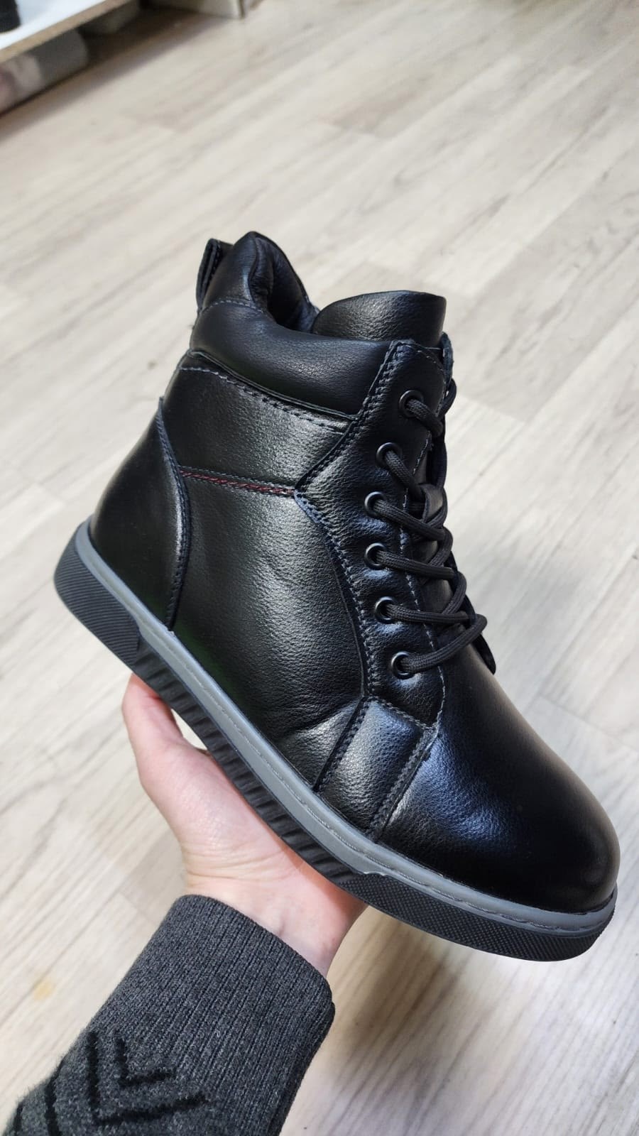 ,мужские зимние ботинки,зимние ботинки,ботинки мужские, мужская зимняя