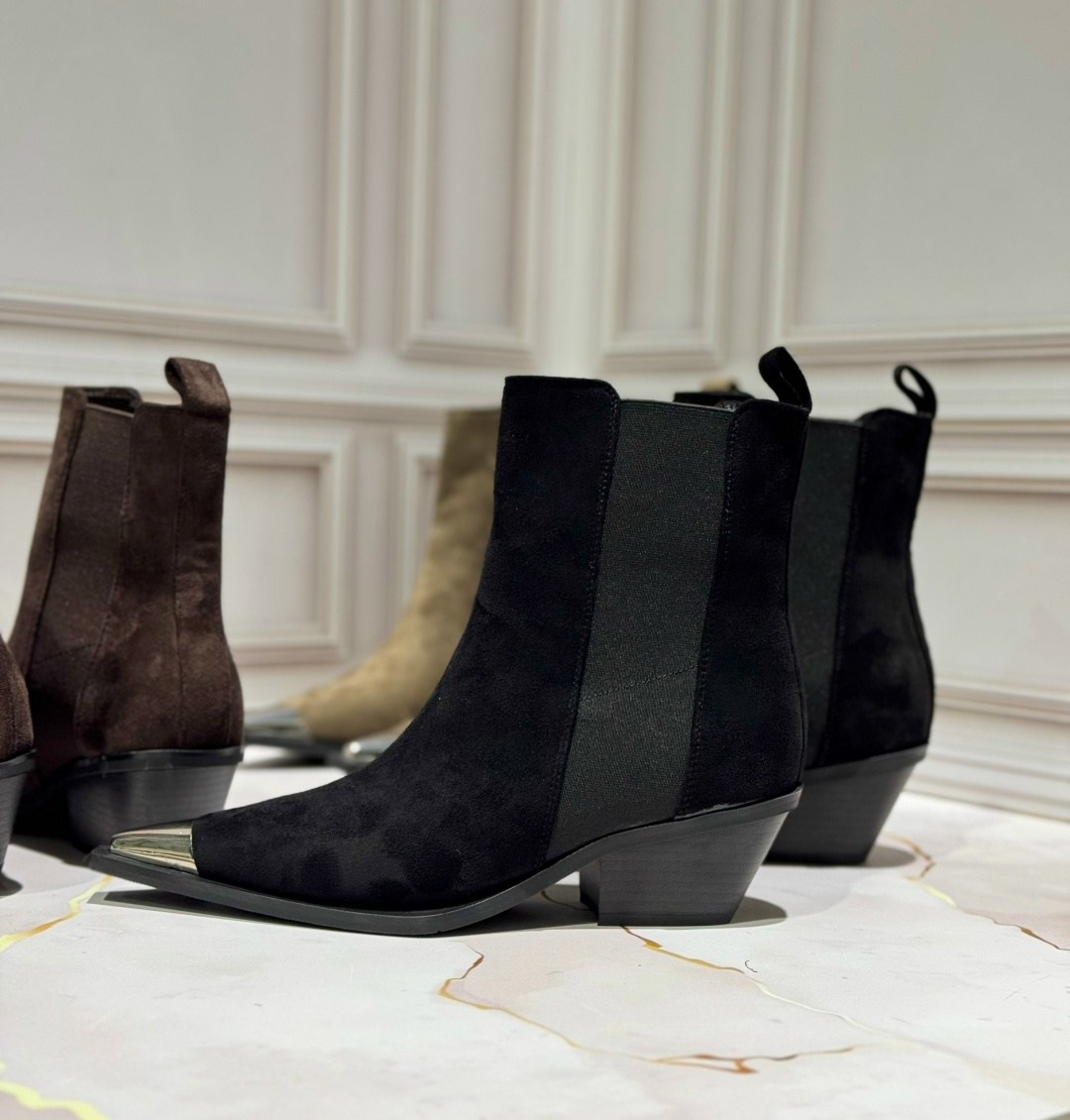 ,ботильоны казаки,женская ,модные ботильоны,ботильоны женские