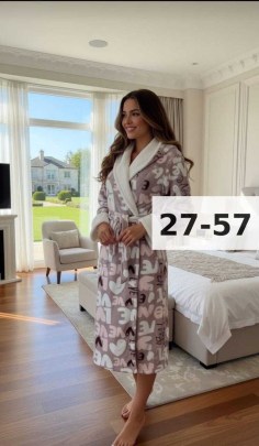 Домашняя одежда