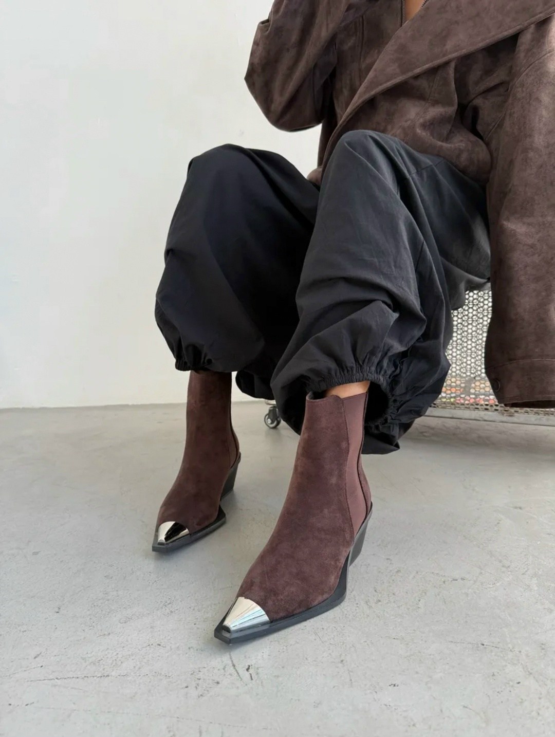 ,ботильоны казаки,женская ,модные ботильоны,ботильоны женские