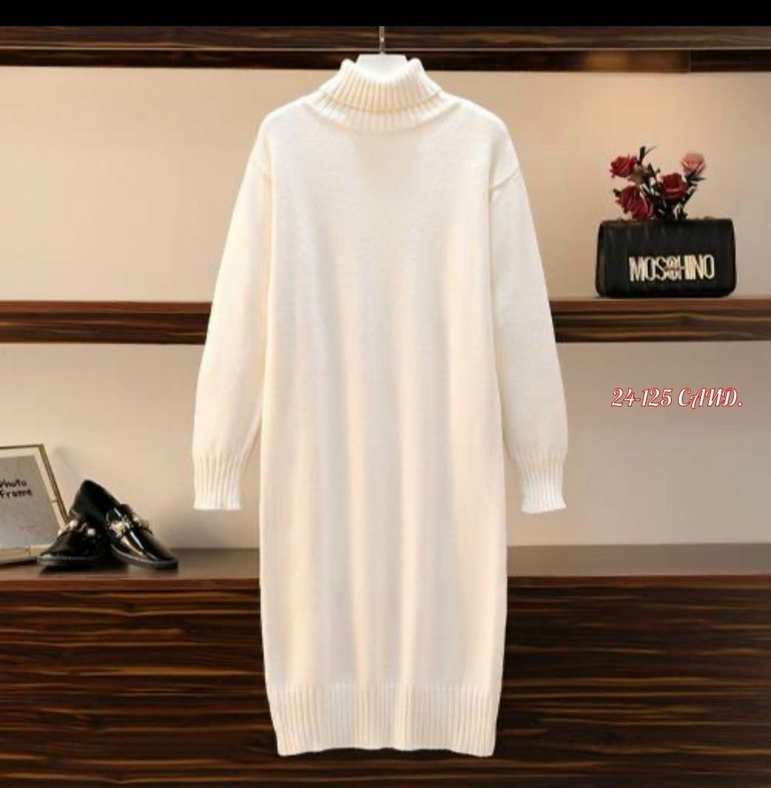 вязаное платье свитер,платье свитер макси большой размер,теплое платье свитер,длинное трикотажное платье свитер,длинный свитер