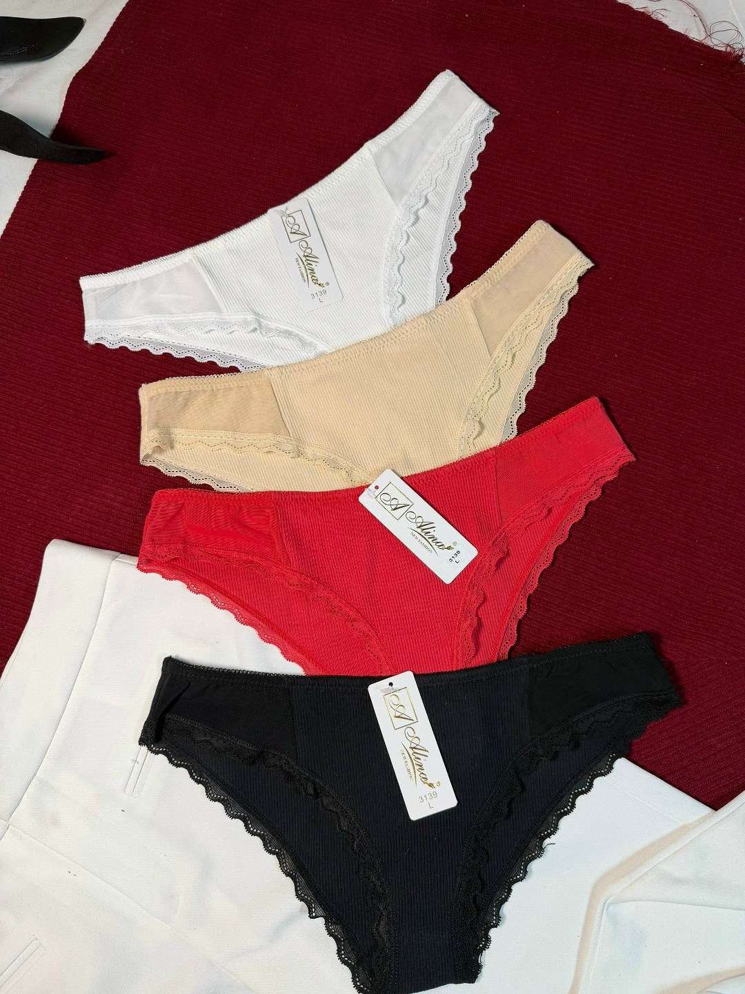 трусы женские красные,женские хлопковые трусы,трусики женские,женское нижнее белье,стринги женские хлопковые