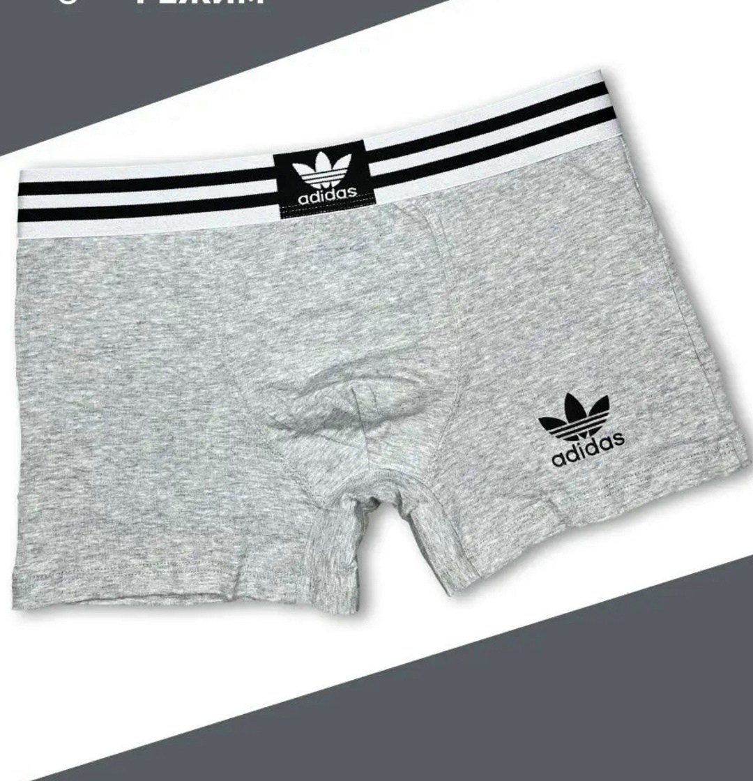 трусы боксеры adidas,мужские трусы adidas,трусы адидас мужские,трусы adidas,комплект трусов мужских adidas ad