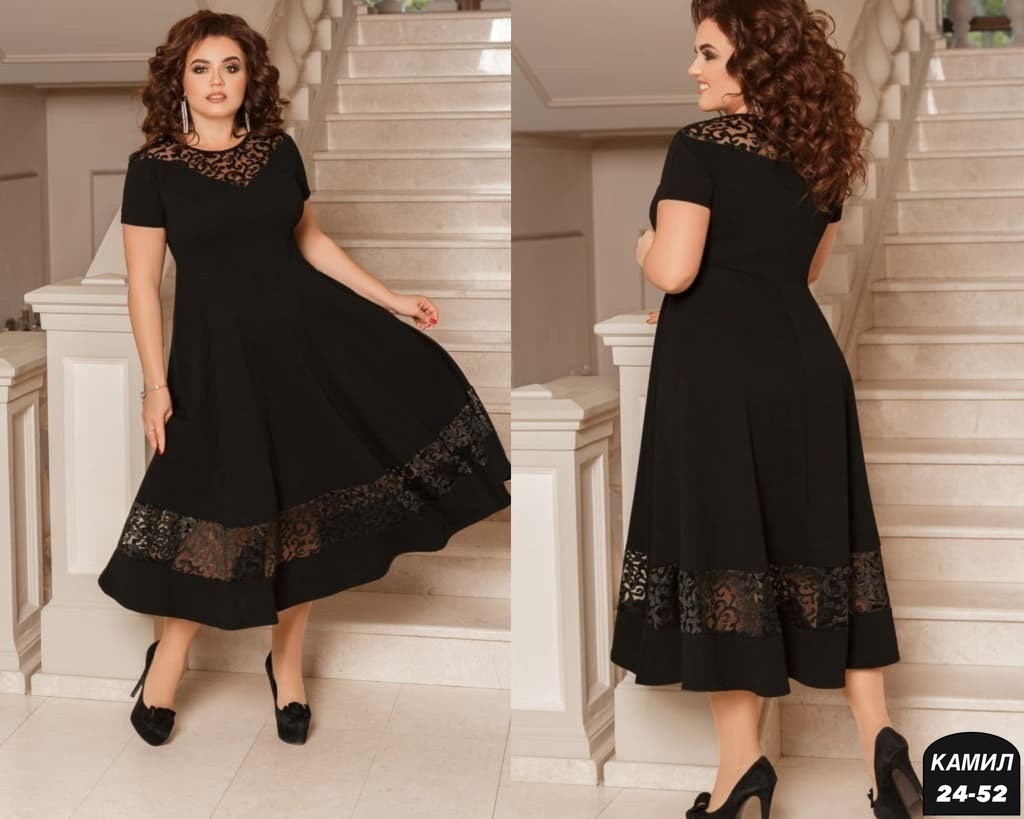 платье,нарядное платье,платье большие размеры,платье со вставками,платье миди нарядное