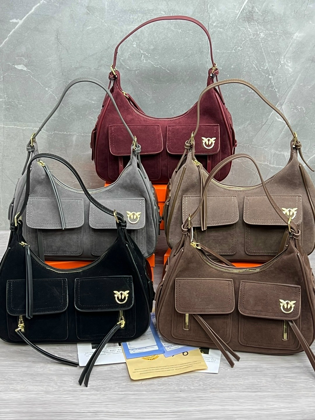 сумка,сумка замшевая коричневая,замшевая сумка,женская замшевая сумка,сумка pinko женская