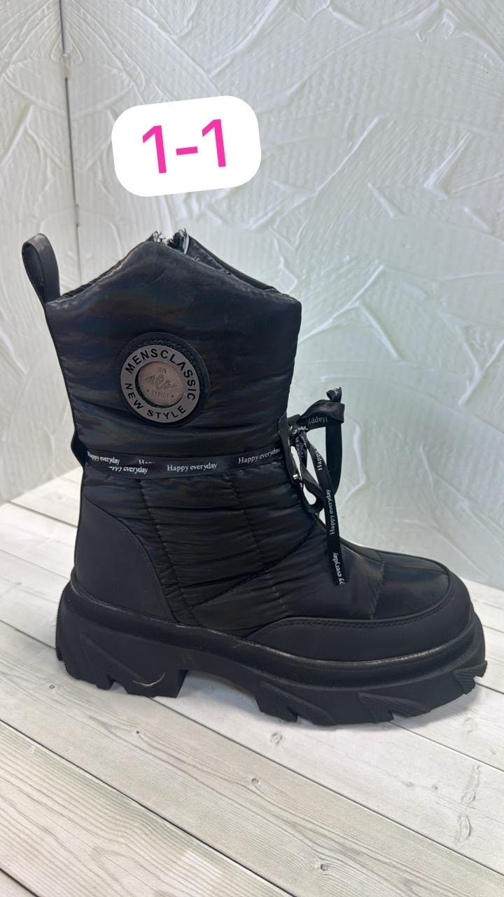 ,зимние сапоги,дутики женские,детские дутики, женская зимняя