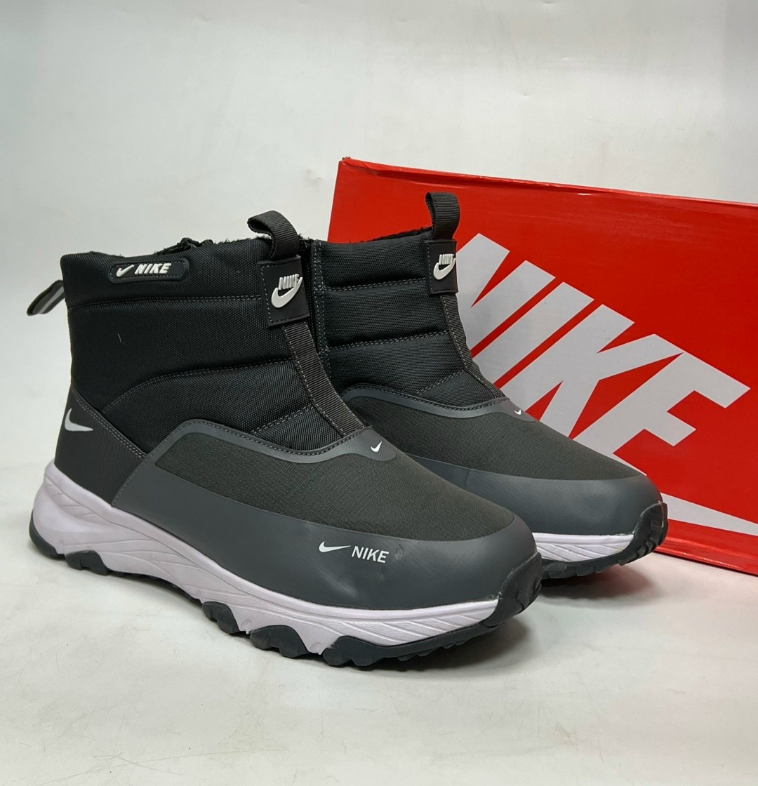дутики nike,дутики мужские зимние nike,зимние сапоги nike,зимние nike,дутики зимние nike