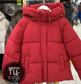 Верхняя одежда