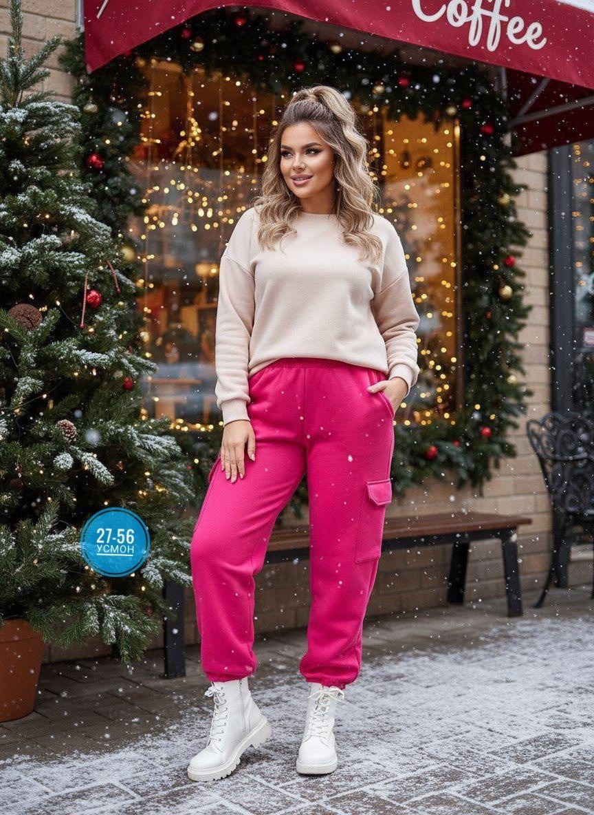 на валдберисе спортивные брюки женские теплые,брюки джоггеры женские с начесом спортивные,брюки розовые,брюки джоггеры женские,брюки теплые с начесом