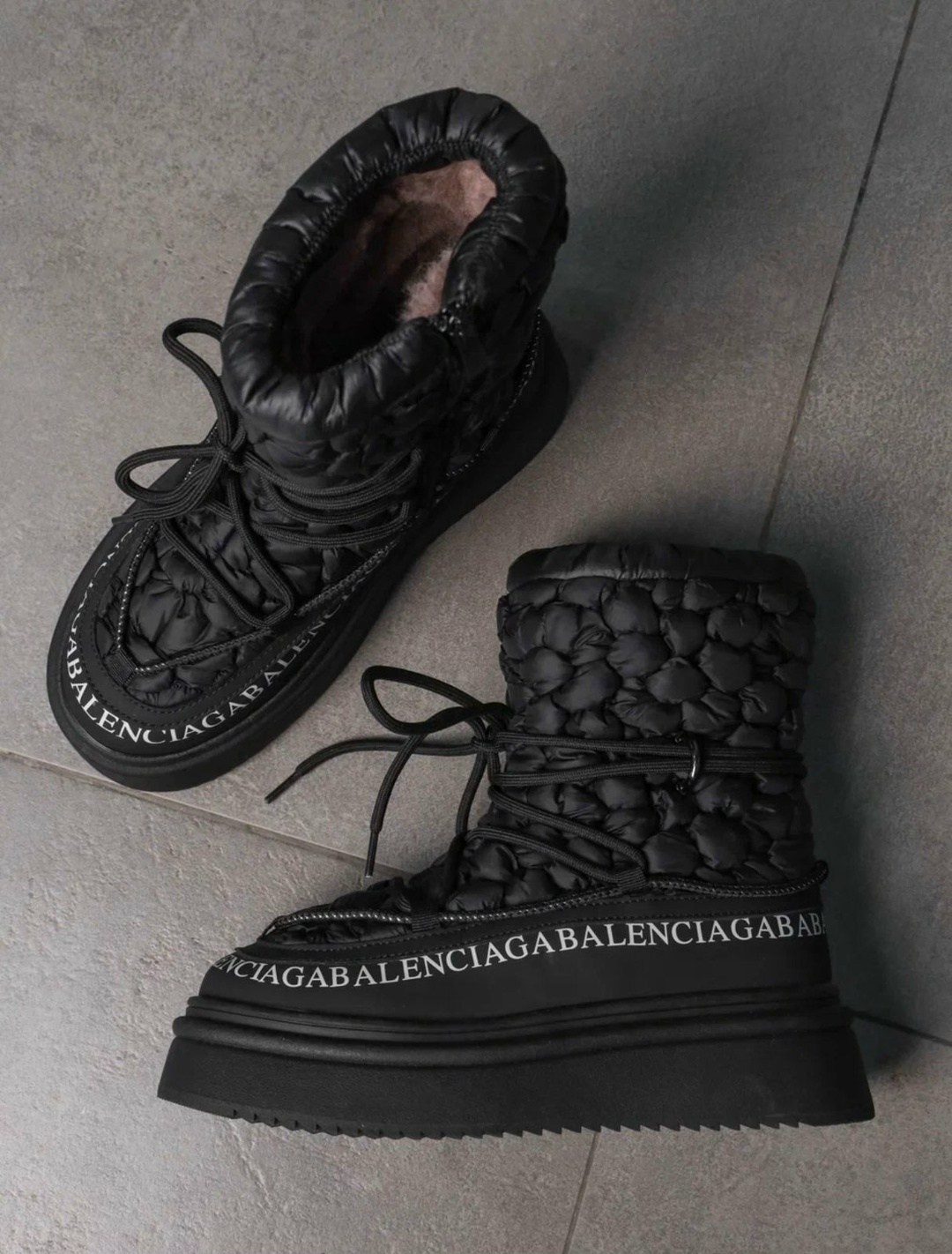 ботинки луноходы баленсиага,женские дутики,,дутики баленсиага,луноходы баленсиага