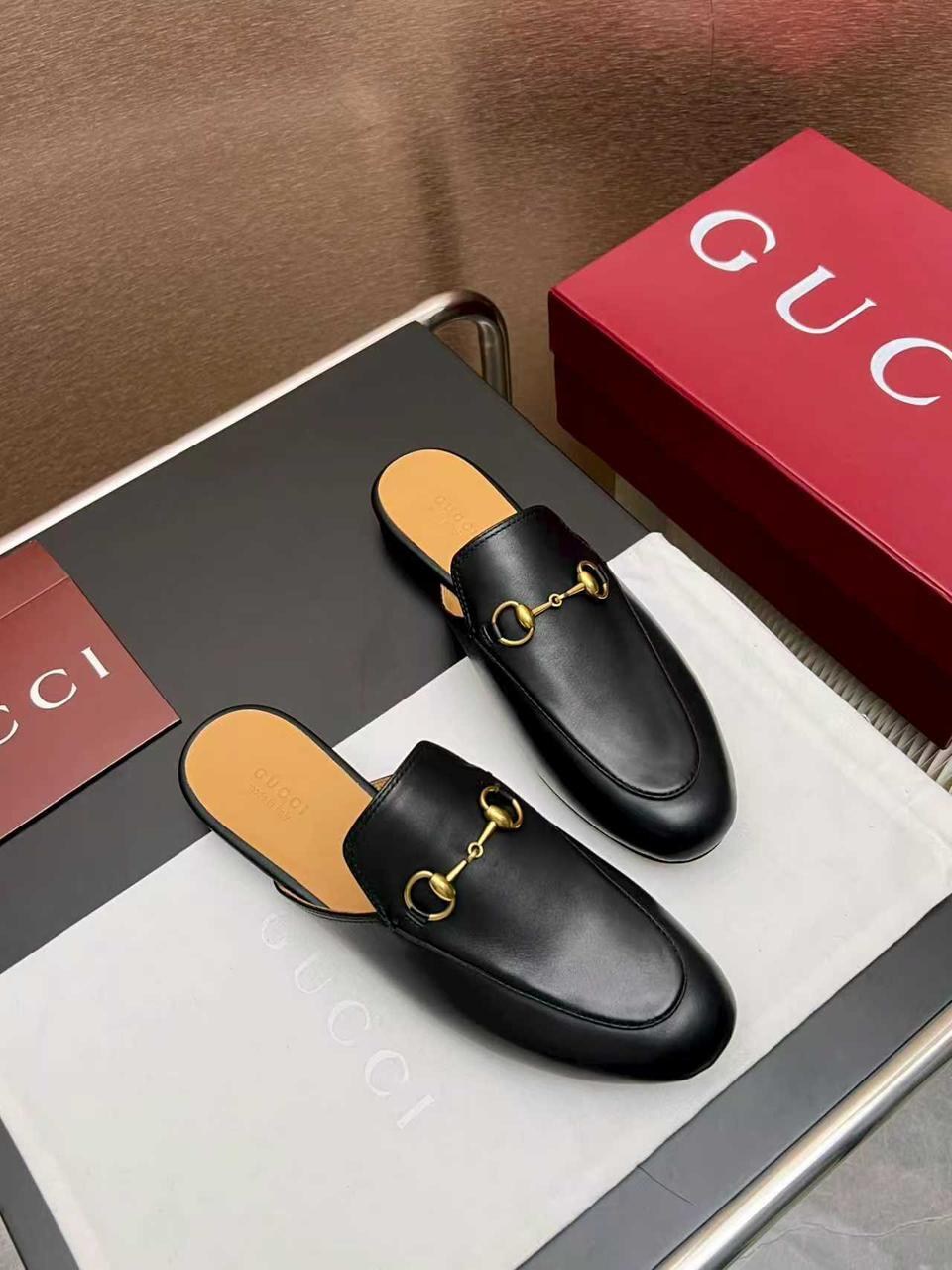 ,кожаные мюли gucci,мюли гуччи,мюли gucci,лоферы гуччи
