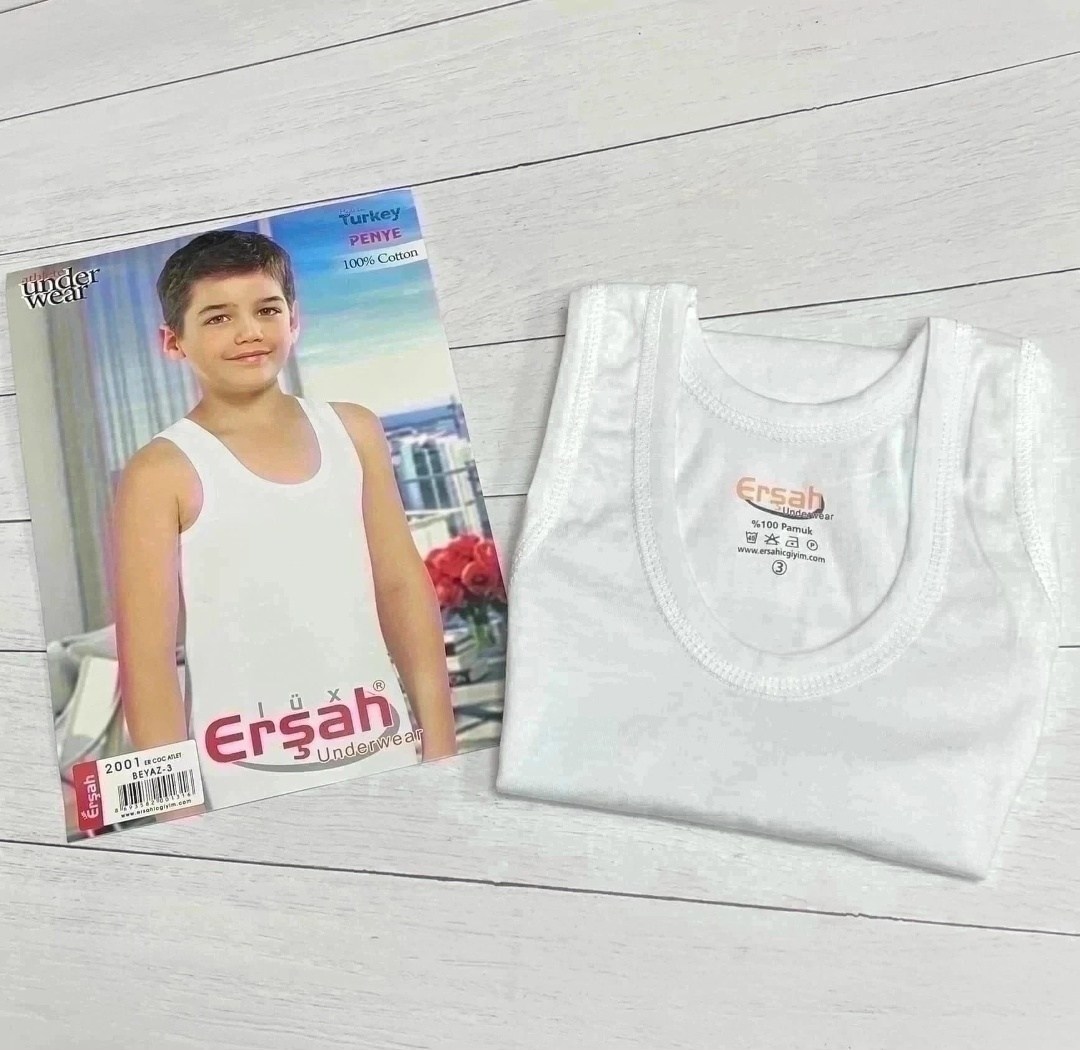 майка baykar для мальчиков,комплект маек baykar,комплект маек baykar для мальчиков,майка детская,майка турция