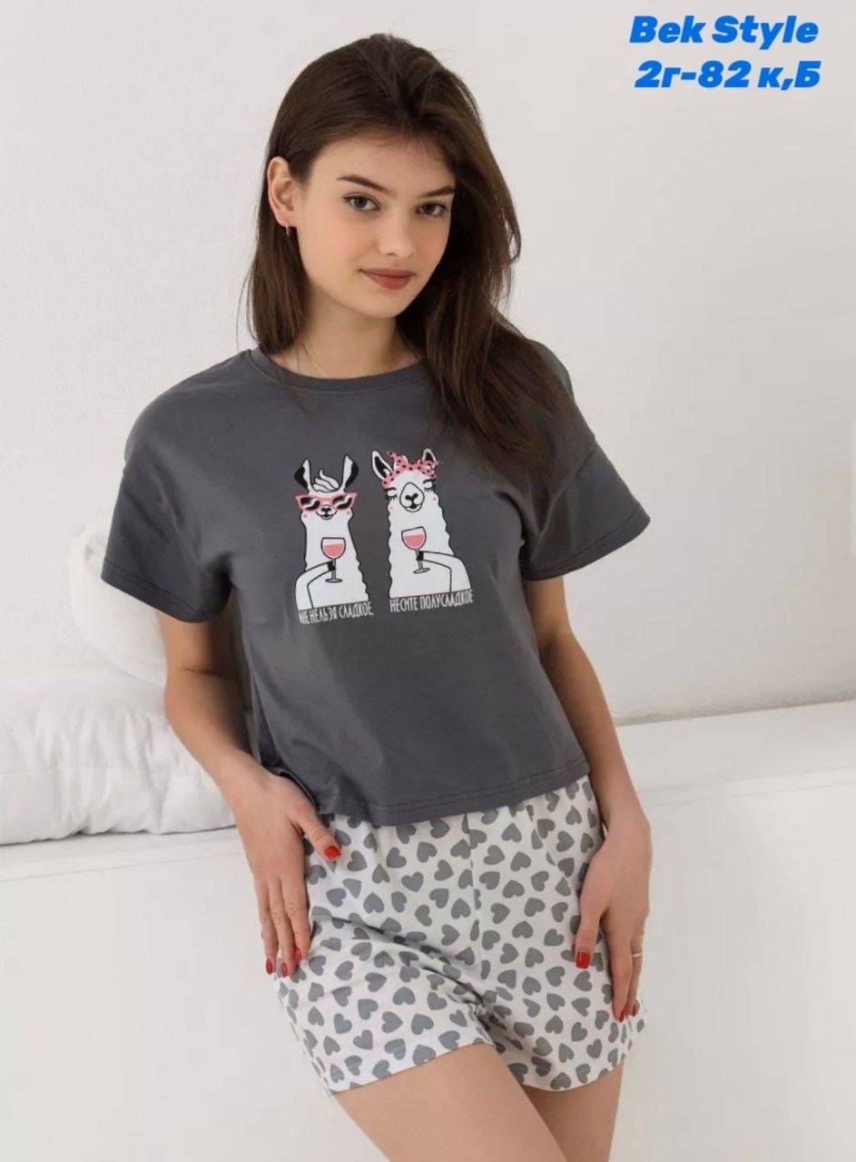 пижамы женски,женский пижама,пижамы женская с шортами хлопок,пижама комплект женская,пижамы женская с шортами