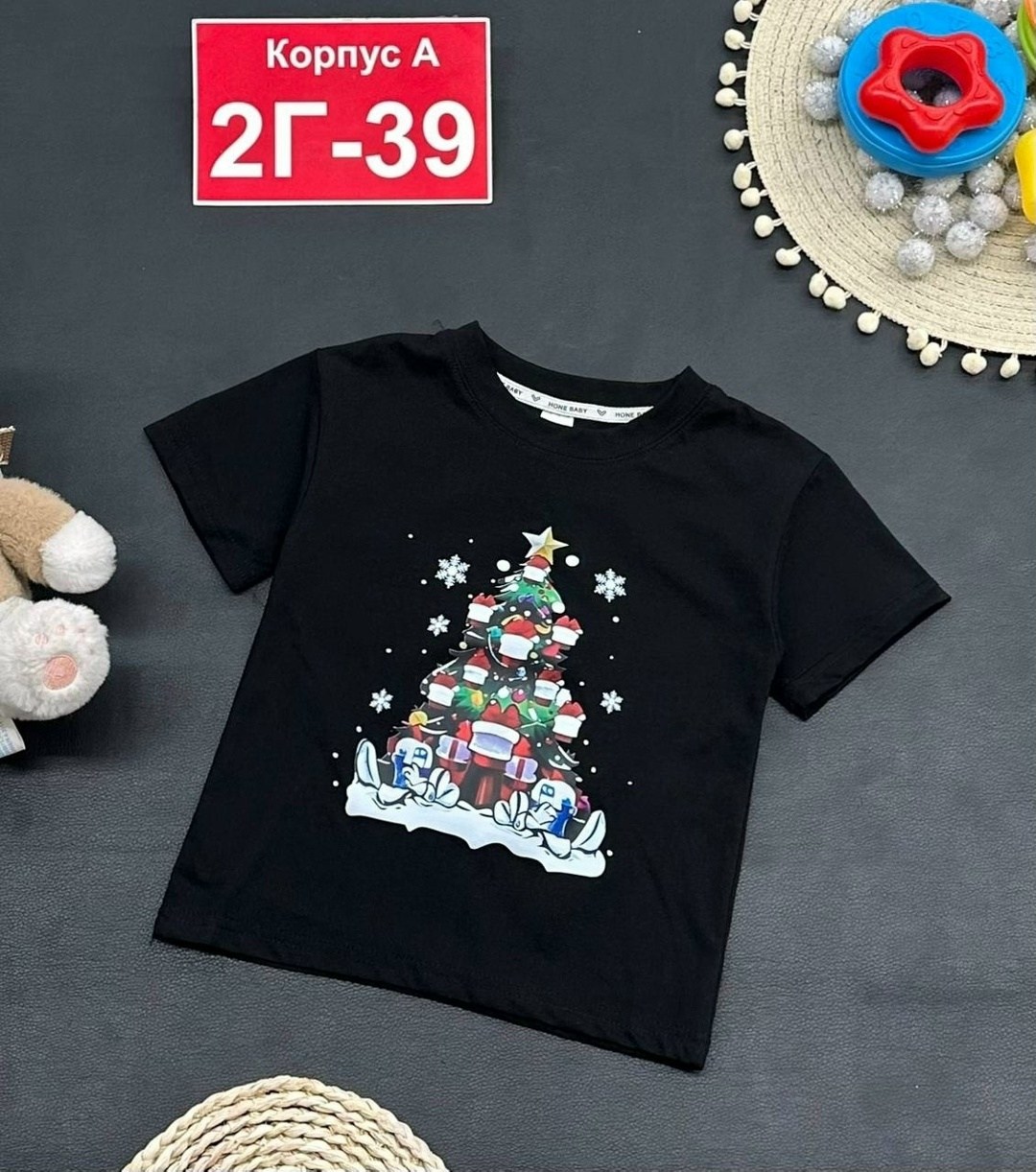 детская футболка,футболки новогодние,футболки и майки,майка детская,футболка