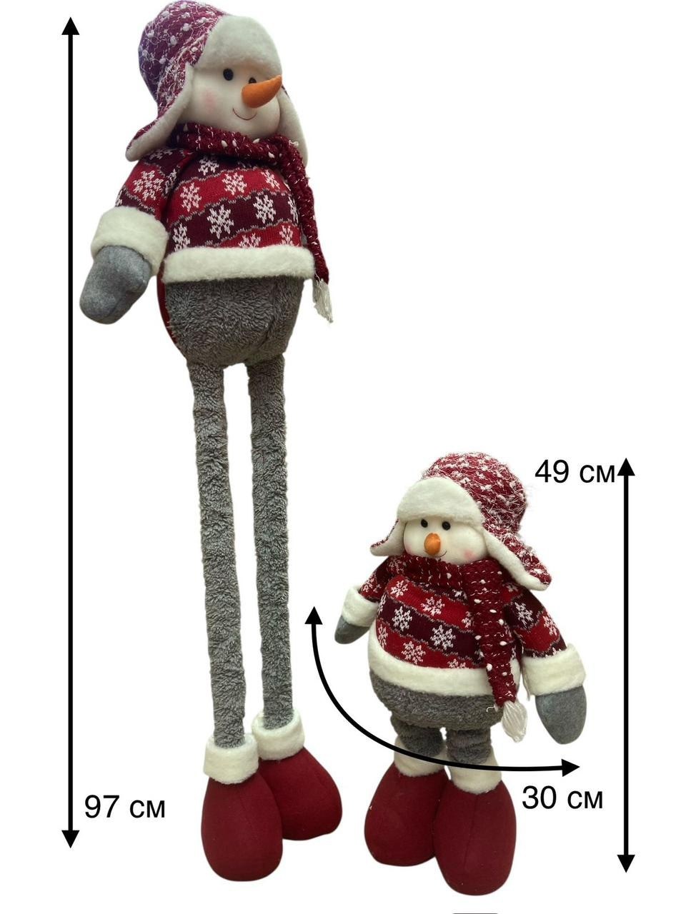 новогодние игрушка,игрушка снеговик,новогодние фигуры,игрушка под елку снеговик,санта клаус игрушка