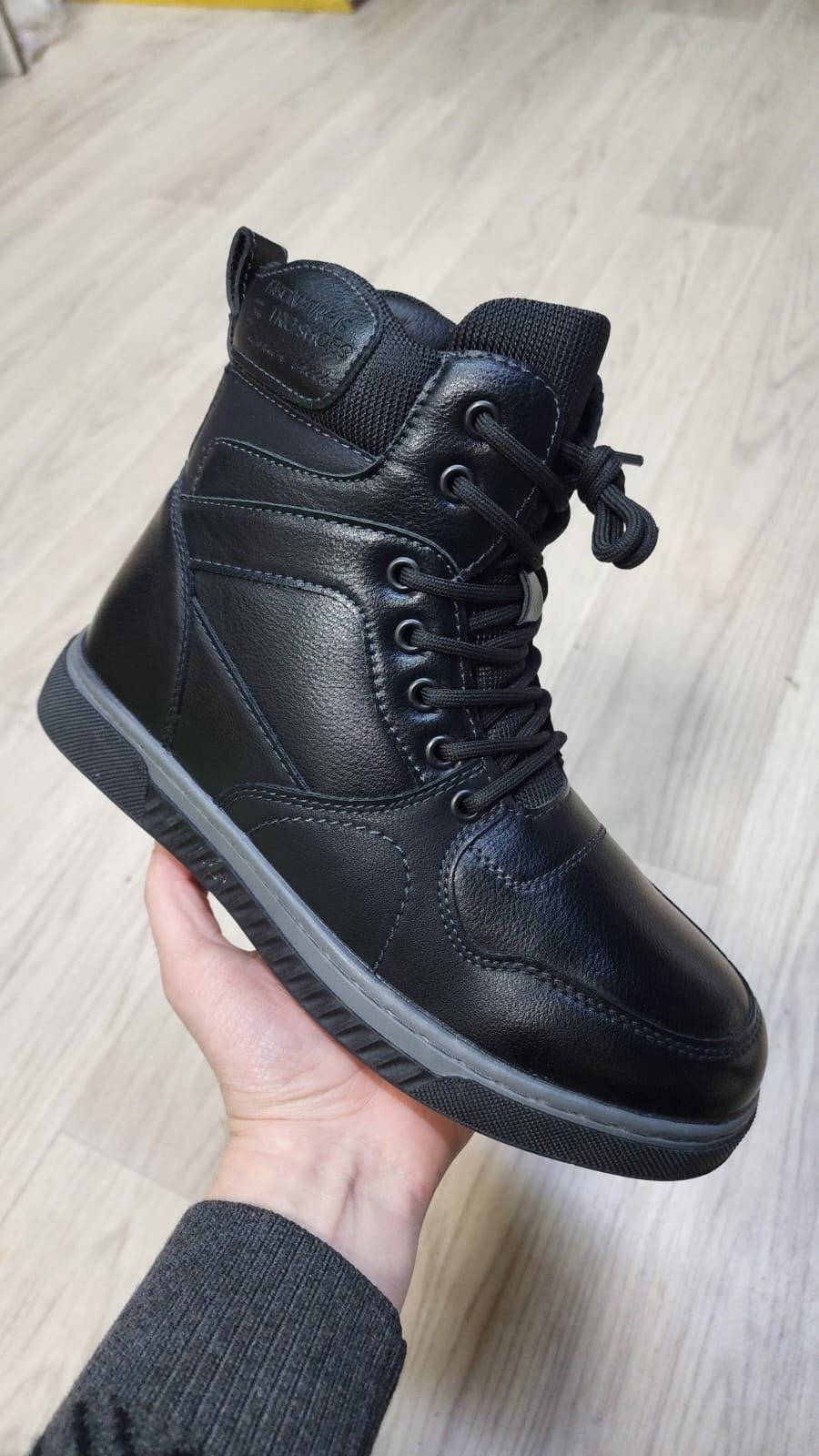 ,мужские зимние ботинки,зимние ботинки,ботинки мужские, мужская зимняя